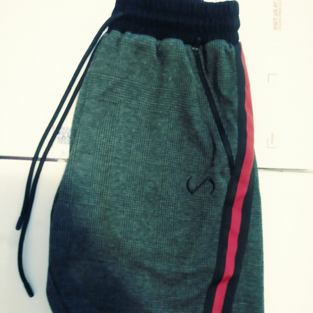 🩳TLF NEW! ATHLETIC SHORT ZIP POCKETS🩳